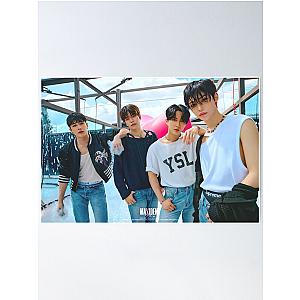 Stray Kids Posters - Hot! Maxident Concept Album Stray Kids Poster