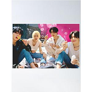 Stray Kids Posters - Hot! Maxident Concept Album Poster