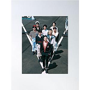 Stray Kids Posters - Hot! Concept Maxident Album Stray Kids Poster