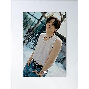Stray Kids Posters - Hot! Maxident I.N Stray Kids Poster
