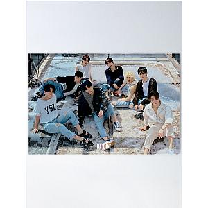 Stray Kids Posters - Hot! Maxident Concept 1 Stray Kids Poster