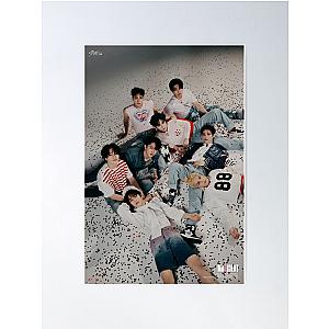 Stray Kids Posters - Hot! Maxident Concept Stray Kids Poster
