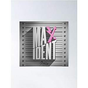 Stray Kids Posters - Hot! SKZ Maxident Album Stray Kids Poster