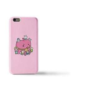 Stray Kids Cases - Hot! Stray Kid Case 143 Pipi Pink iPhone Soft Case
