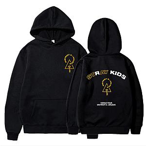 Stray Kids Hoodies – Stray Kids District 9 Unlock Pullover Hoodie