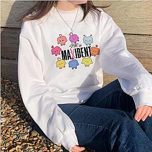 Stray Kids Sweaters – Hot! Case 143 Heart Symbols SKZ Pullover Sweater