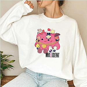 Stray Kids Sweaters – Hot! Case 143 Heart Stray Kids Pullover Sweater
