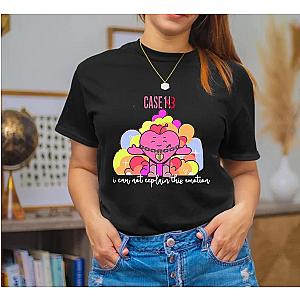 Stray Kids T-Shirts - Hot! Case 143 Graphic Cute Stray Kids T-Shirt