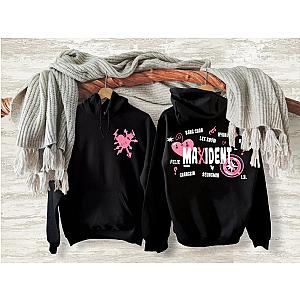 Stray Kids Hoodies – Hot! MAXIDENT Theme Stray Kids Pullover Hoodie