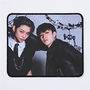 Stray Kids Mouse Pads - Bangchan & Felix Duo Edition