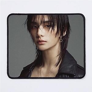 Stray Kids Mouse Pads - Hot Hyunjin Esquire Image