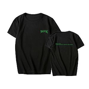 Stray Kids MANIAC Concert Tour 2022 Classic T-shirt