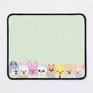 Stray Kids Mouse Pads - SKZOO All Members Nacific Collab