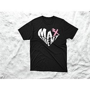 Stray Kids T-Shirts - Hot! Maxident Heart Stray Kids T-Shirt