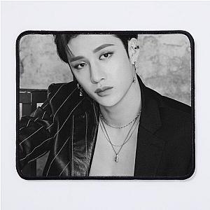 Stray Kids Mouse Pads - Bang Chan Signature Style