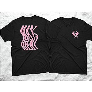 Stray Kids T-Shirts - Hot! MAXIDENT Wave Stray Kids T-Shirt