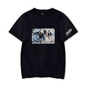 Stray Kids T-Shirts - Hot! Case 143 Concept 3 Stray Kids T-Shirt