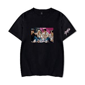 Stray Kids T-Shirts - Hot! Case 143 Concept 2 Stray Kids T-Shirt