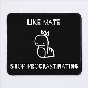 Stray Kids Mouse Pads - Procrastination Vibe Edition