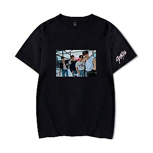 Stray Kids T-Shirts - Hot! Case 143 Concept 1 Stray Kids T-Shirt