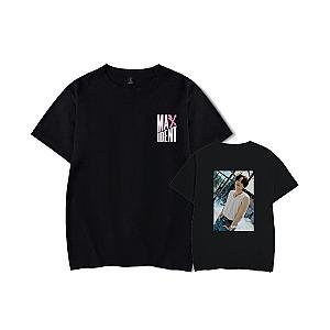 Stray Kids T-Shirts - Hot! I.N MAXIDENT Stray Kids T-Shirt