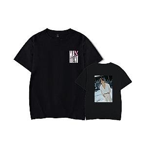 Stray Kids T-Shirts - Hot! Han MAXIDENT Stray Kids T-Shirt