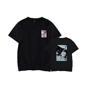 Stray Kids T-Shirts - Hot! Changbin MAXIDENT Stray Kids T-Shirt