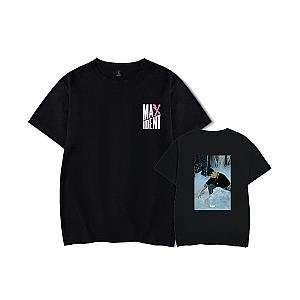 Stray Kids T-Shirts - Hot! Bangchan MAXIDENT Stray Kids T-Shirt