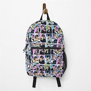 Stray Kids Backpacks - Bang Chan x Felix Bro Vibe Backpack