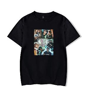Stray Kids T-Shirts - Hot! MAXIDENT Stray Kids Concept T-Shirt
