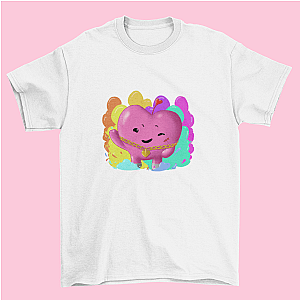 Stray Kids T-Shirts - Hot! MAXIDENT Heart Concept T-Shirt