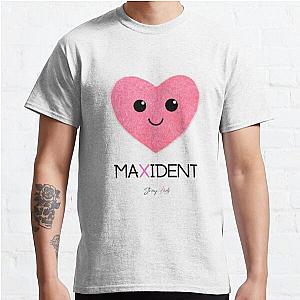 Stray Kids T-Shirts - Hot! Heart MAXIDENT Stray Kids T-Shirt