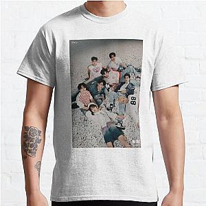 Stray Kids T-Shirts - Hot! MAXIDENT Concept Stray Kids T-Shirt
