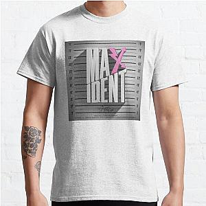 Stray Kids T-Shirts - Hot! MAXIDENT Album Cover Stray Kids T-Shirt