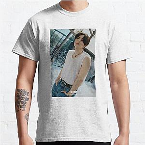 Stray Kids T-Shirts - Hot! I N JEONGIN MAXIDENT Stray Kids T-Shirt