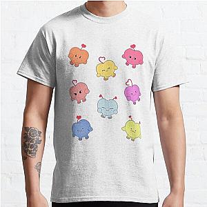 Stray Kids T-Shirts - Hot! Skzoo MAXIDENT Stray Kids T-Shirt