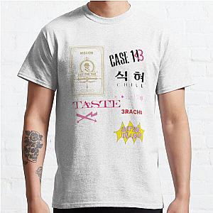 Stray Kids T-Shirts - Hot! MAXIDENT Album Stray Kids T-Shirt