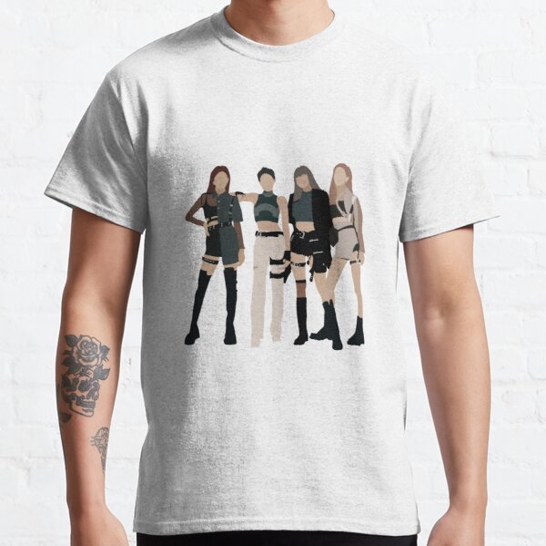 black pink store