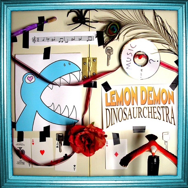 Lemon Demon – Fine Lyrics | Genius Lyrics