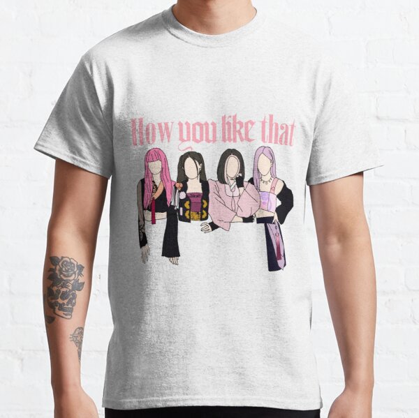 blank pink store