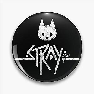 Stray Logo Pin