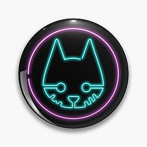 neon stray Pin