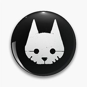 Stray Game Cat Pin