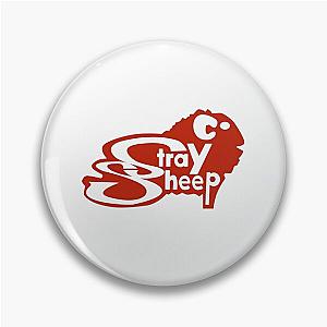 Stray Sheep Pin