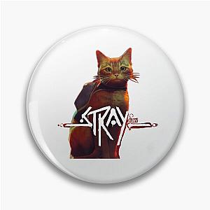 Stray Game Pin