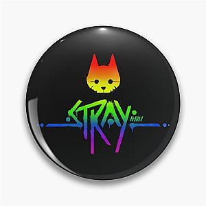 Stray game Pin