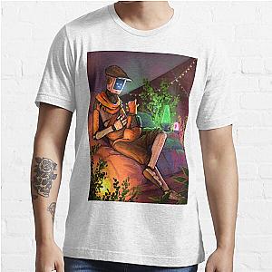 stray game art Essential T-Shirt