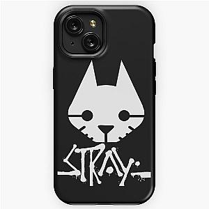 Stray cat iPhone Tough Case