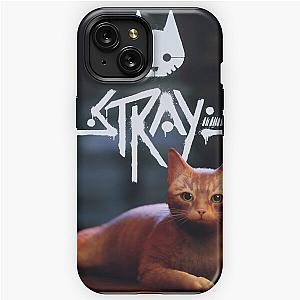 Stray Game iPhone Tough Case