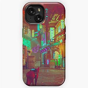 Stray Cat Trend iPhone Tough Case